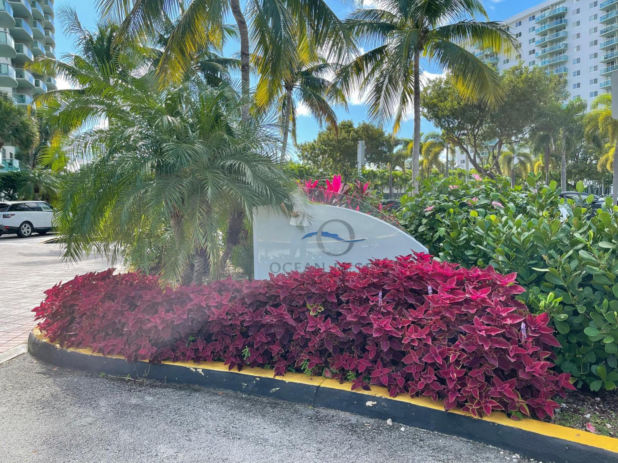 Condominium Sunny Isles Ocean Reserve Sunny Isles Beach Eksteriør bilde